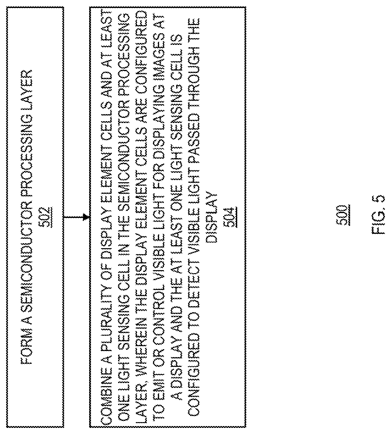 Patent US12324325 Figure 14 – Ambient light sensing display assemblies
