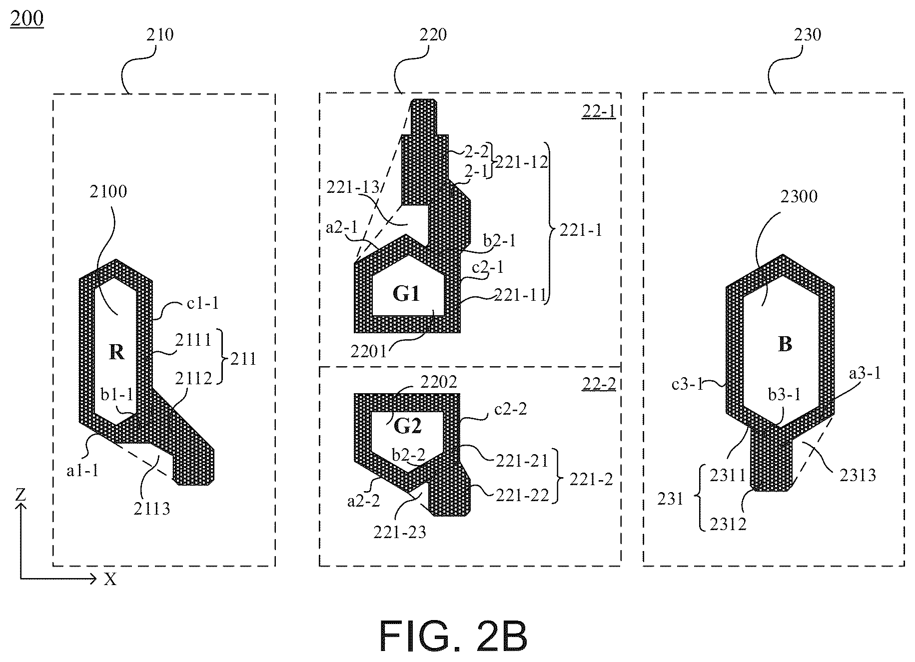 Patent US12324327 Figure 3 – Display substrate and display apparatus