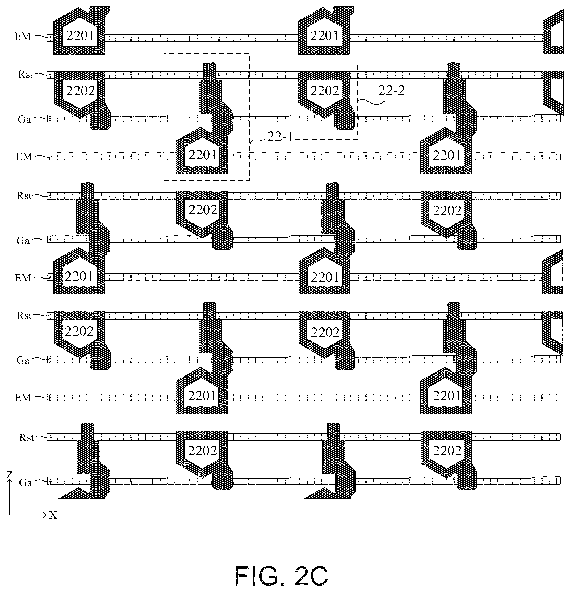 Patent US12324327 Figure 4 – Display substrate and display apparatus