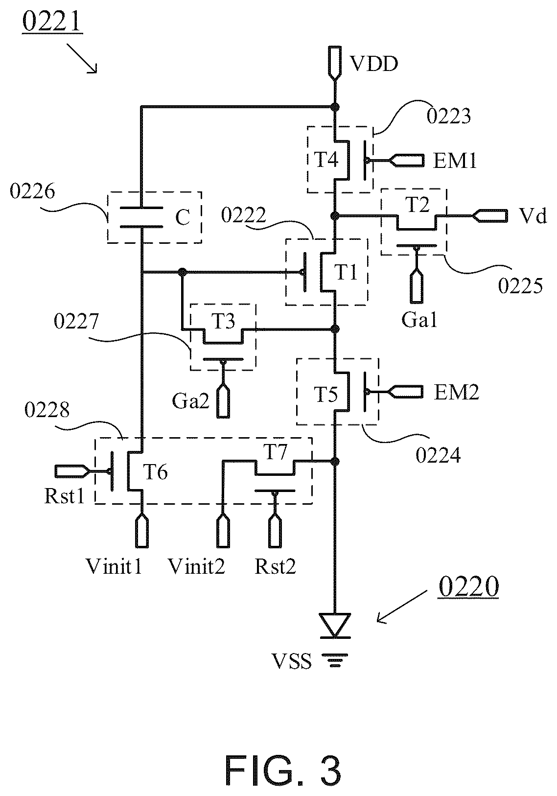 Patent US12324327 Figure 5 – Display substrate and display apparatus