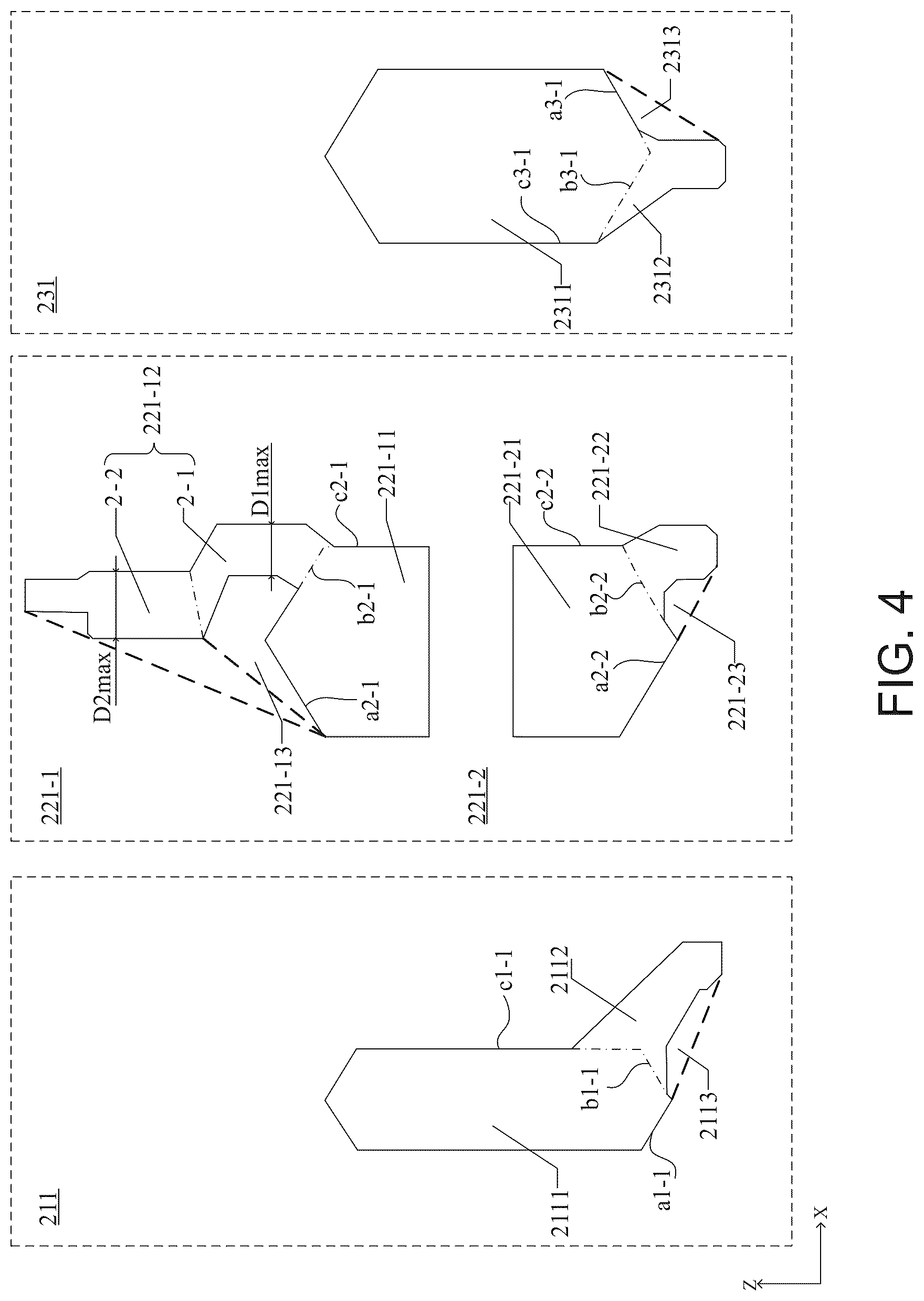 Patent US12324327 Figure 6 – Display substrate and display apparatus
