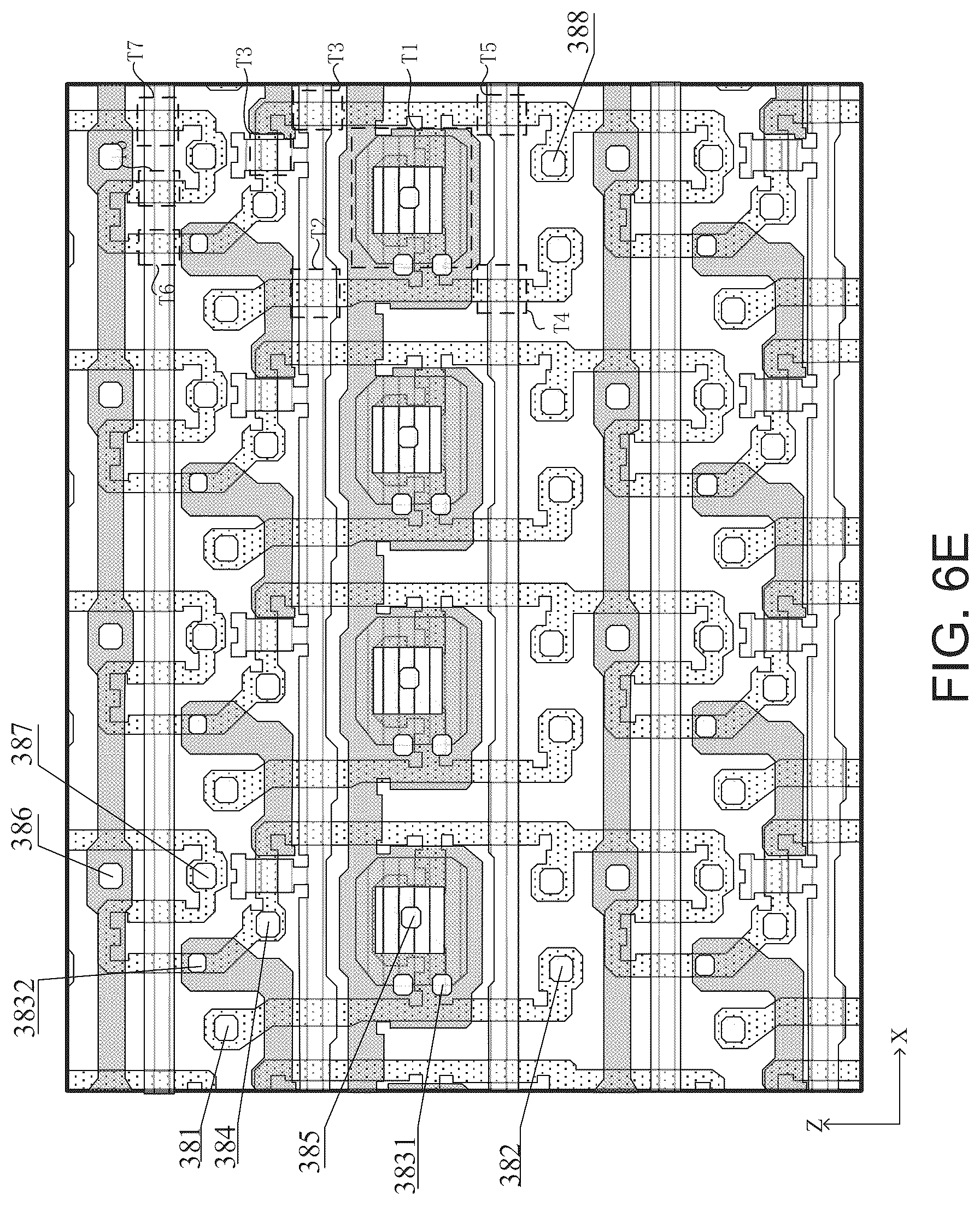 Patent US12324327 Figure 12 – Display substrate and display apparatus