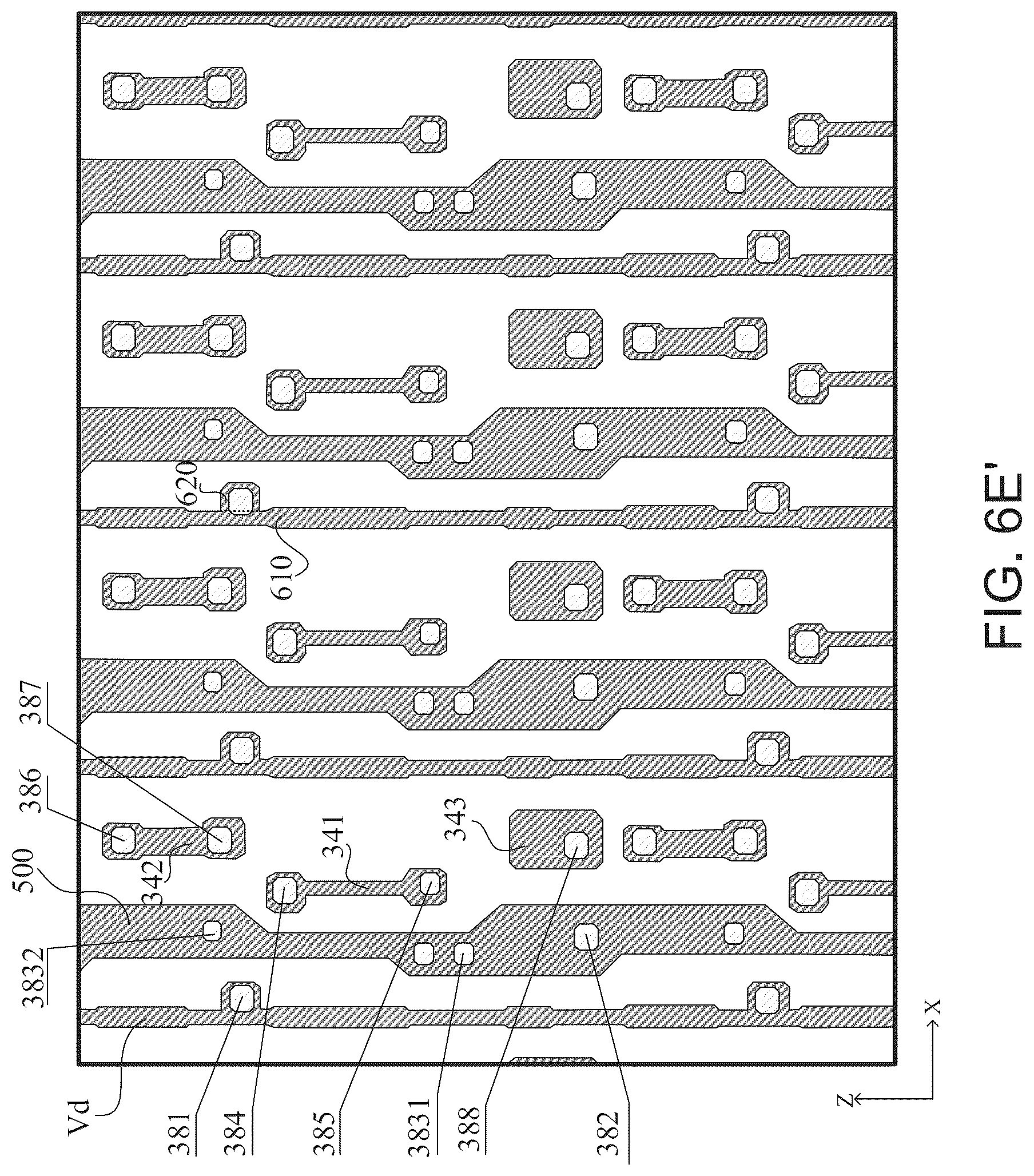 Patent US12324327 Figure 13 – Display substrate and display apparatus