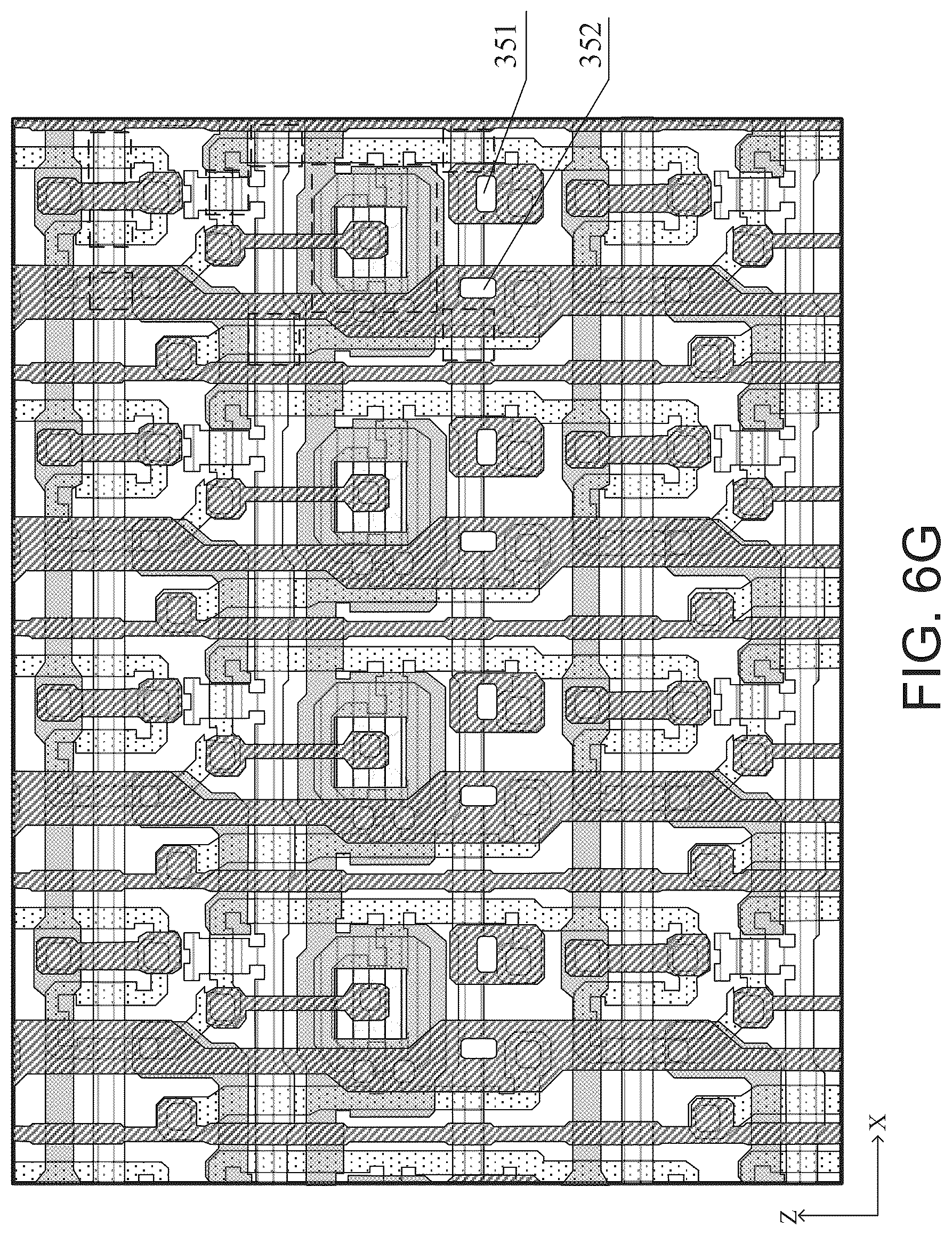 Patent US12324327 Figure 15 – Display substrate and display apparatus
