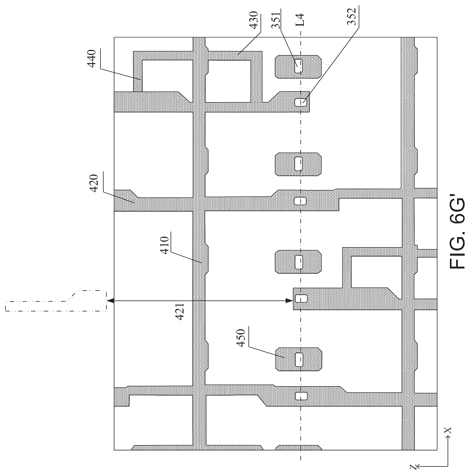Patent US12324327 Figure 16 – Display substrate and display apparatus
