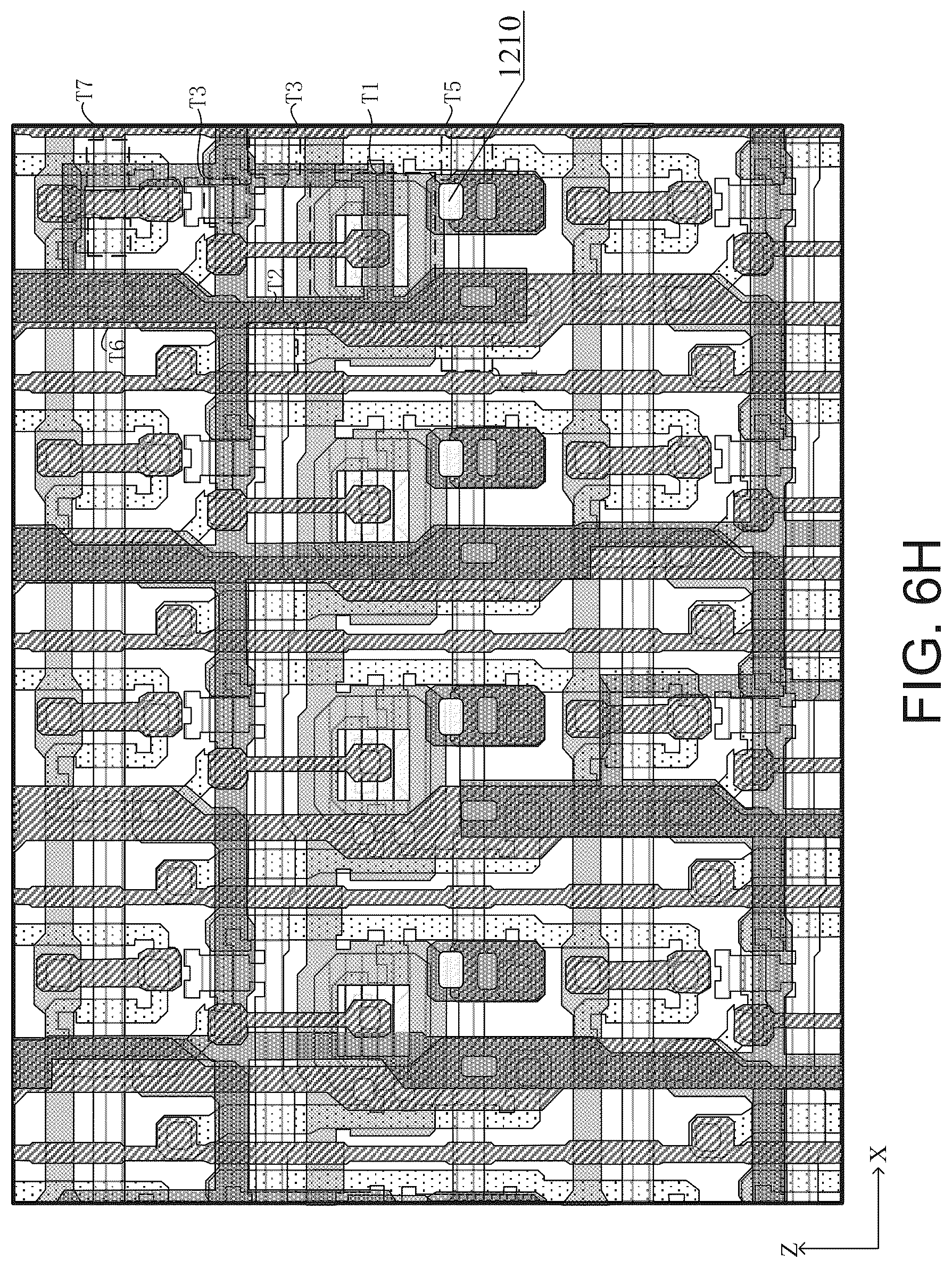 Patent US12324327 Figure 17 – Display substrate and display apparatus