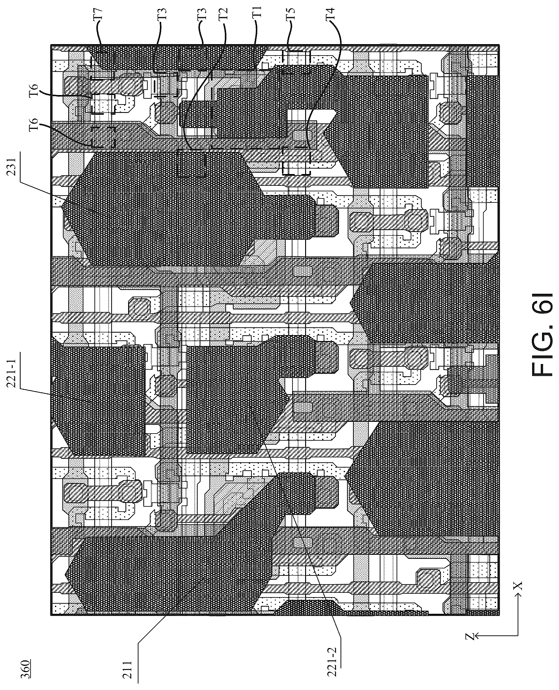 Patent US12324327 Figure 19 – Display substrate and display apparatus