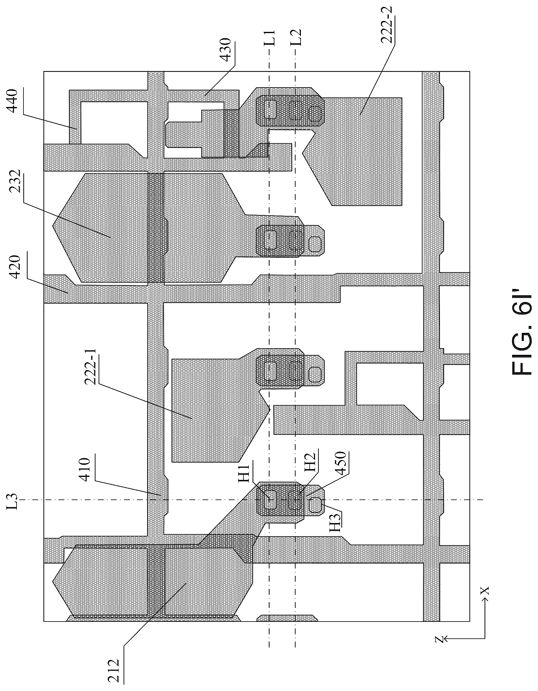 Patent US12324327 Figure 20 – Display substrate and display apparatus