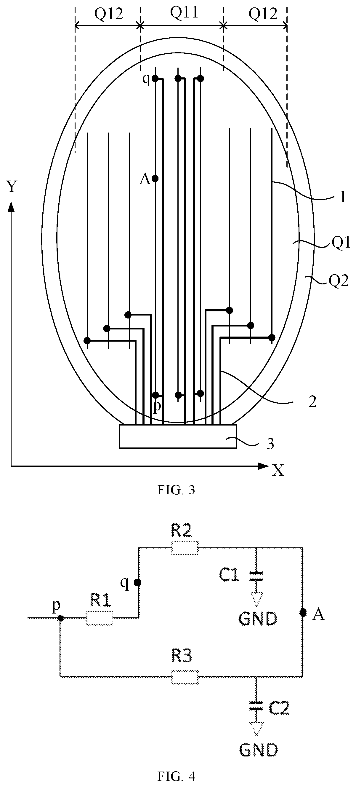 Patent US12324330 Figure 2 – Display substrate and display device