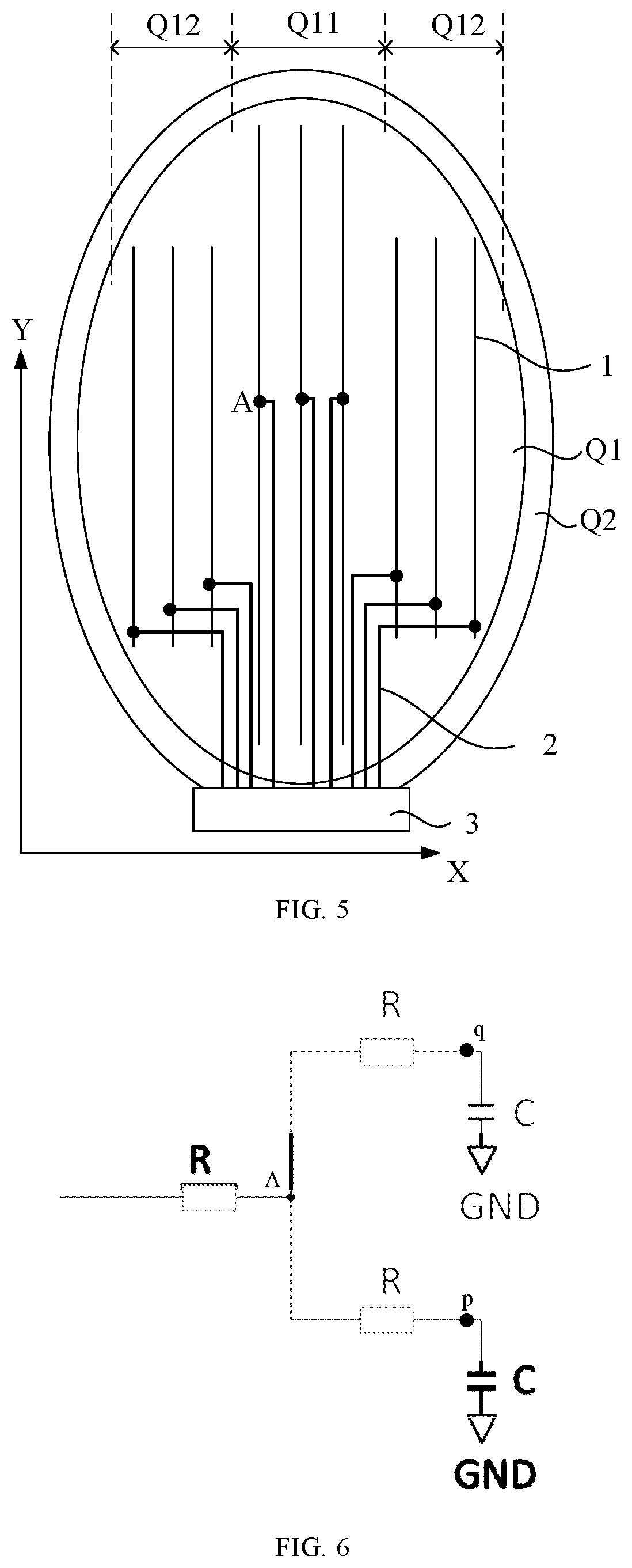Patent US12324330 Figure 3 – Display substrate and display device