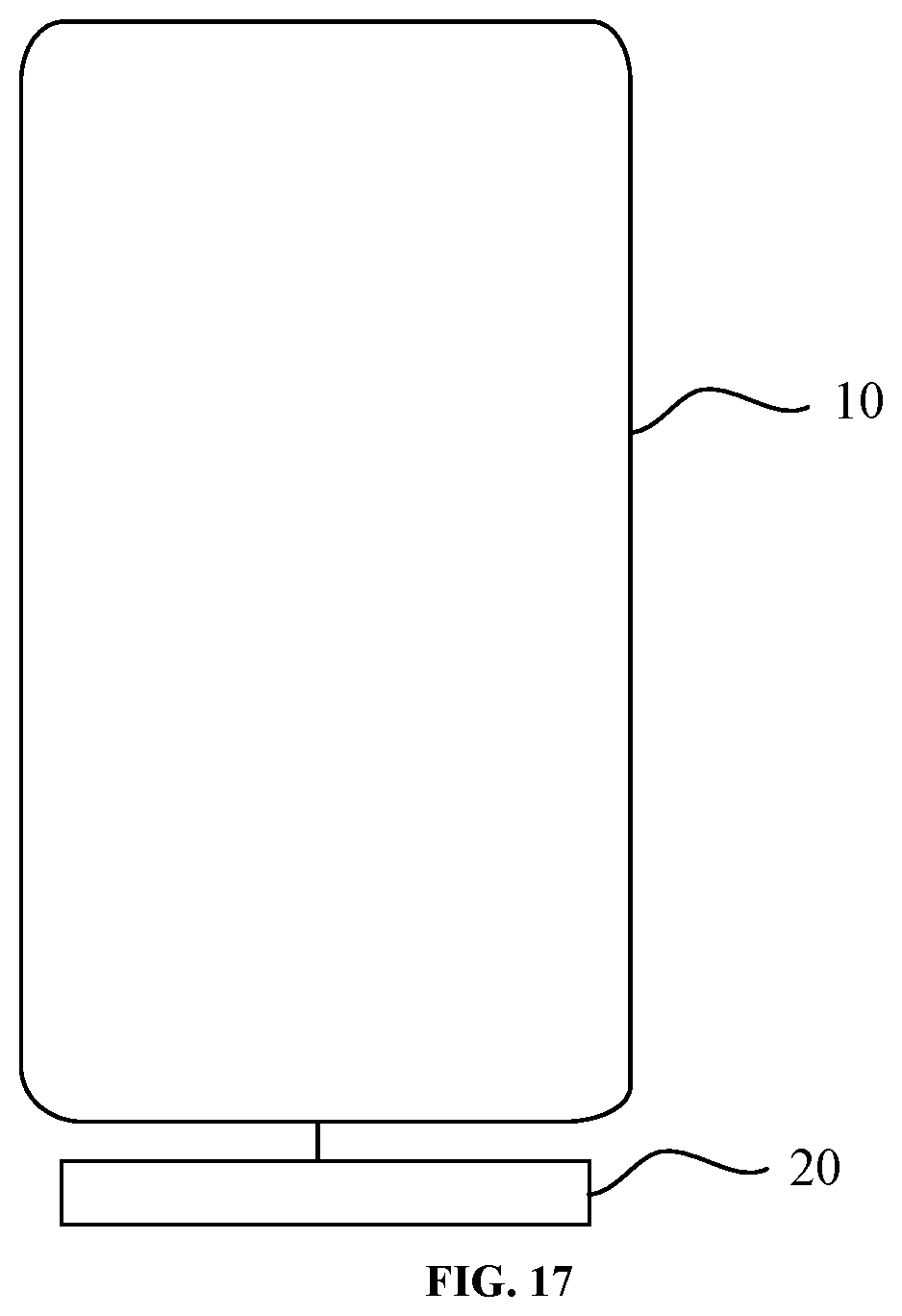 Patent US12324331 Figure 10 – Display panel and display device