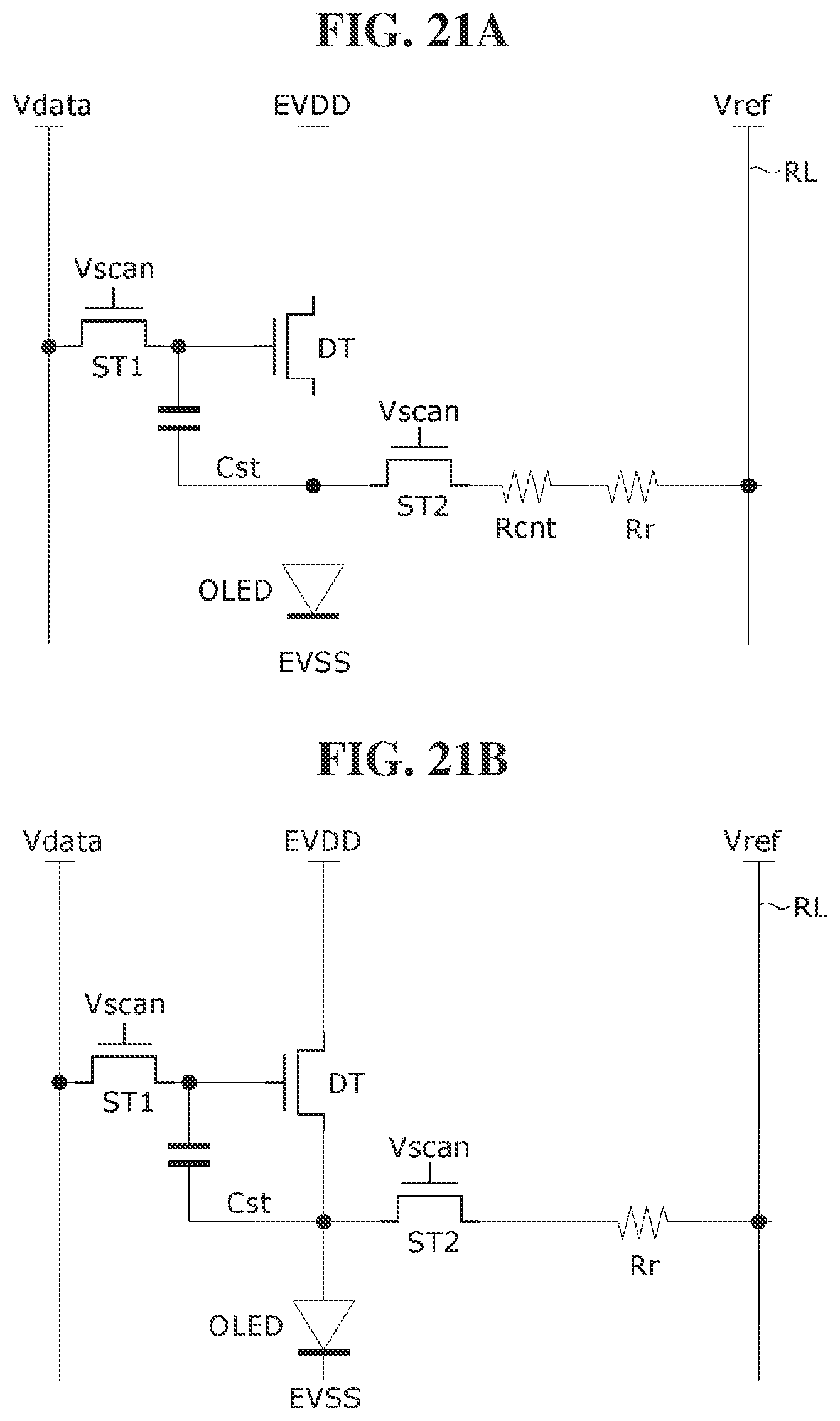 Patent US12324334 Figure 18 – Display panel and repair method thereof