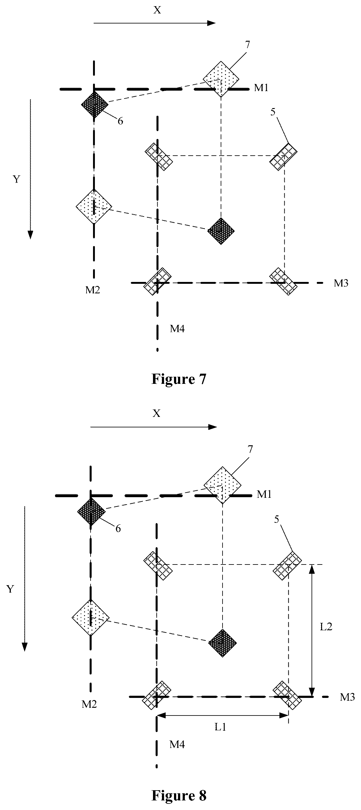 Patent US12324336 Figure 5 – Display panel, display device, and evaporation device
