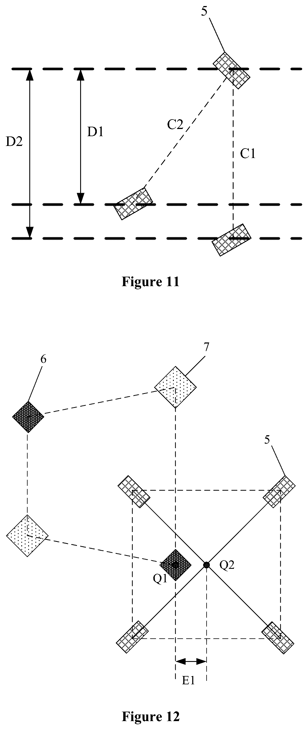 Patent US12324336 Figure 7 – Display panel, display device, and evaporation device