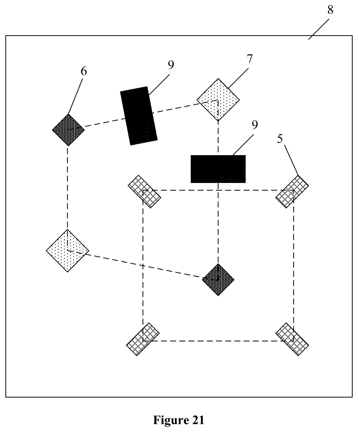Patent US12324336 Figure 12 – Display panel, display device, and evaporation device