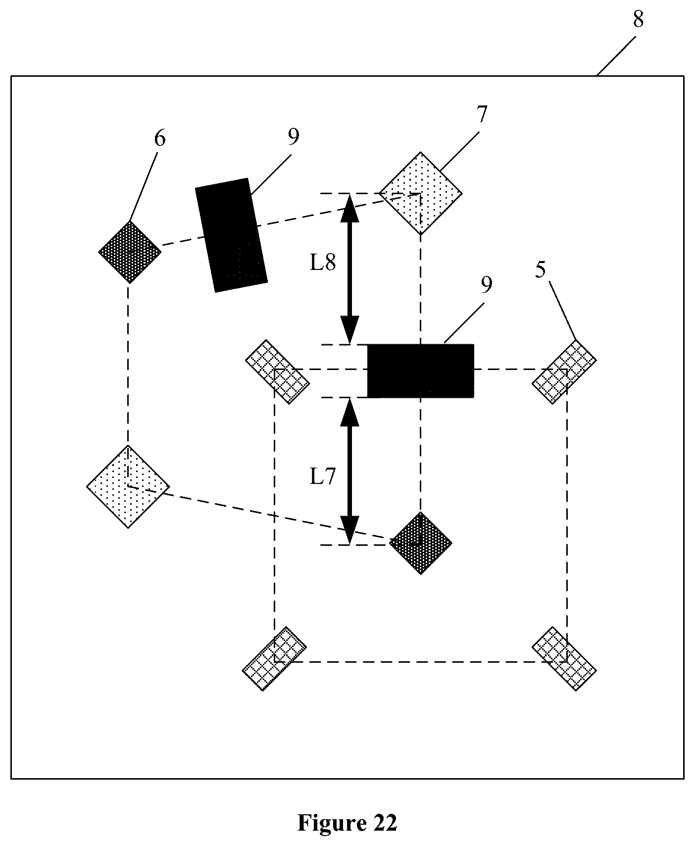 Patent US12324336 Figure 13 – Display panel, display device, and evaporation device