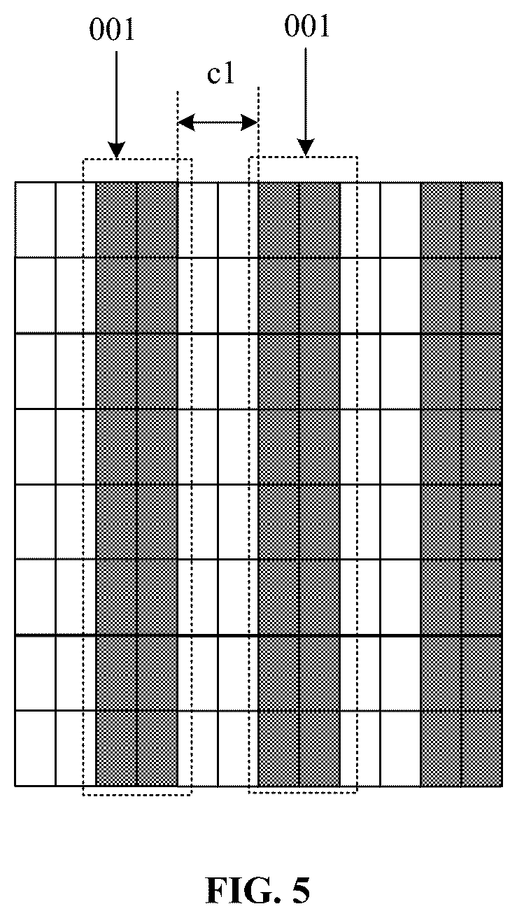 Patent US12324337 Figure 3 – Display panel and display device