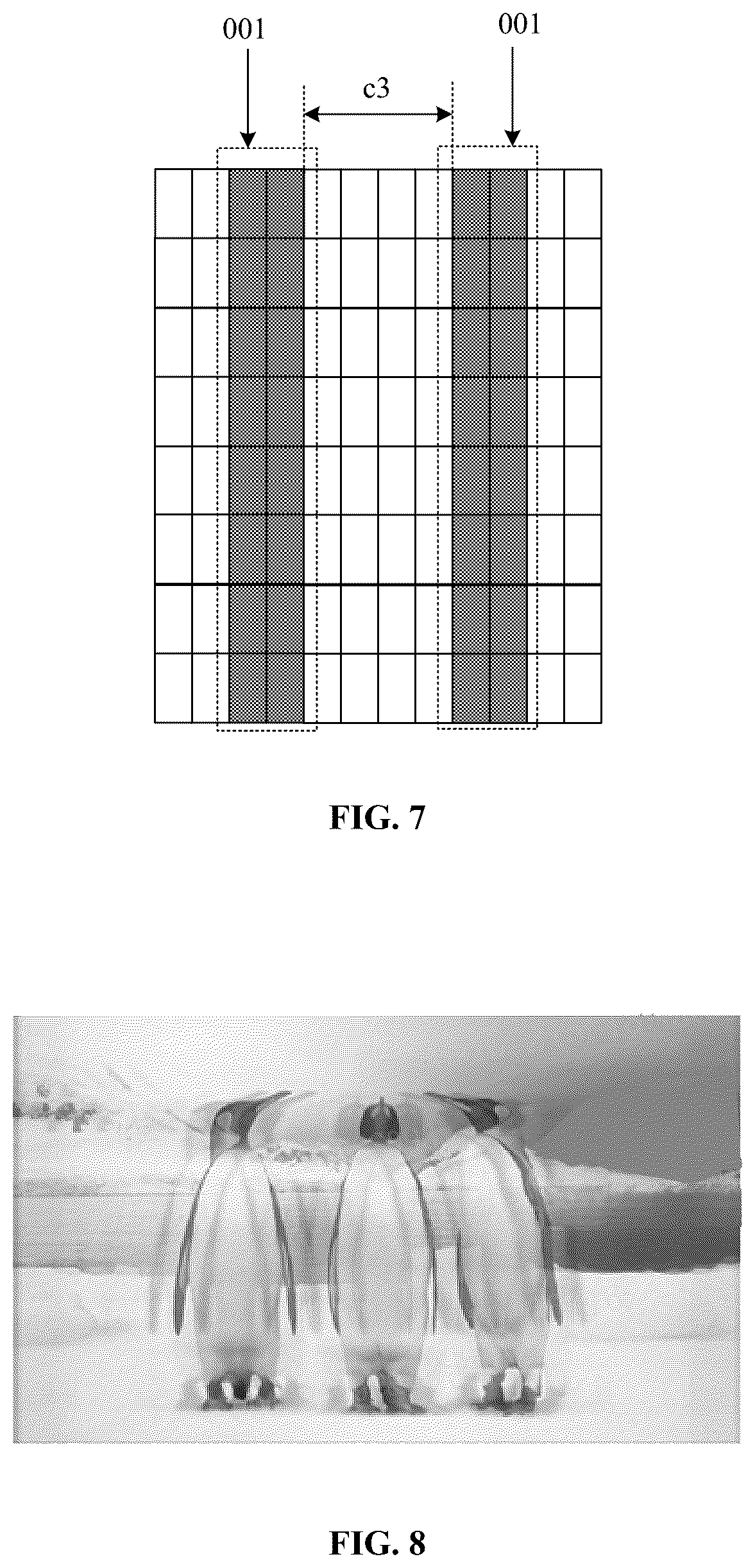 Patent US12324337 Figure 5 – Display panel and display device