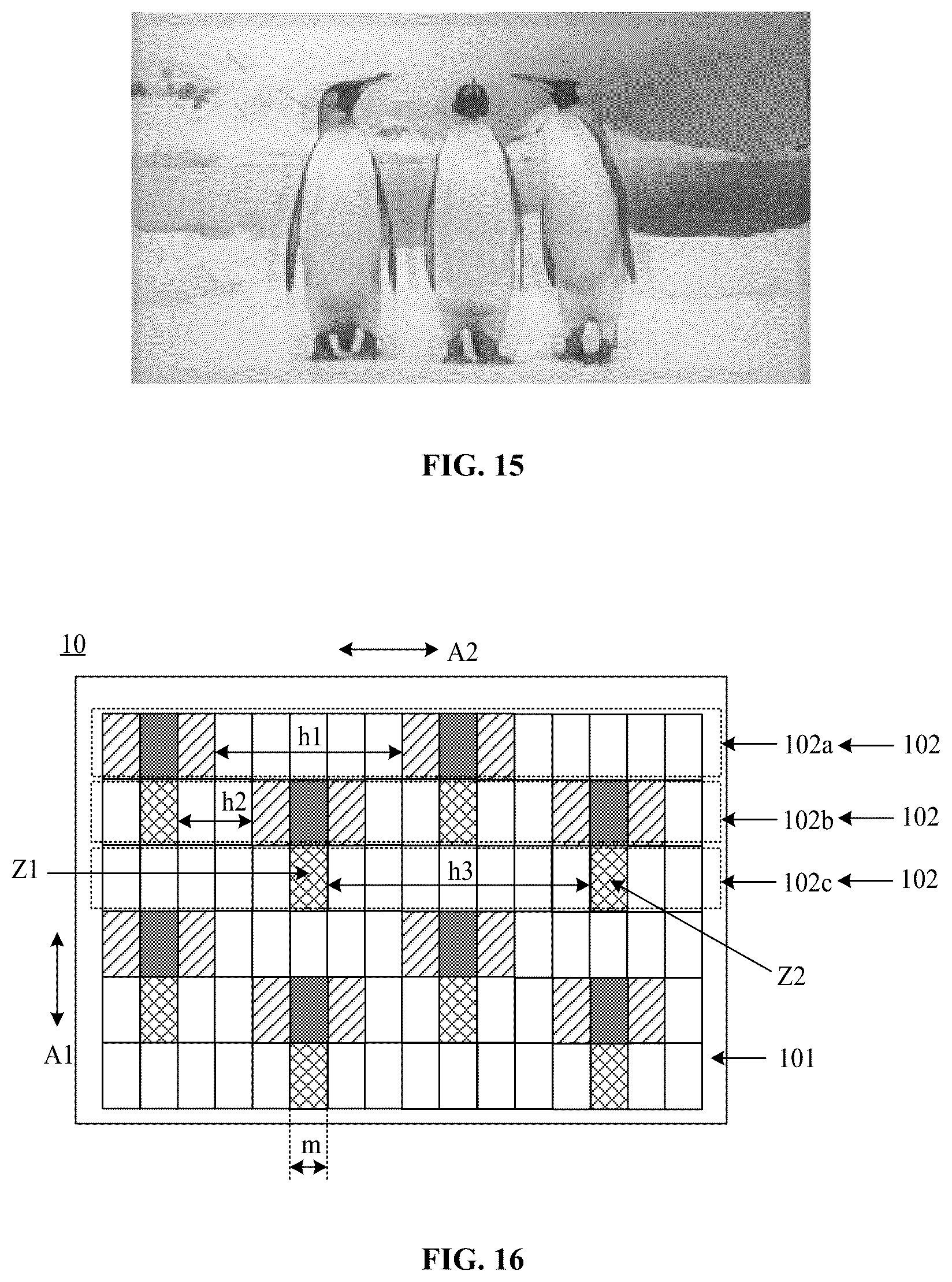 Patent US12324337 Figure 9 – Display panel and display device