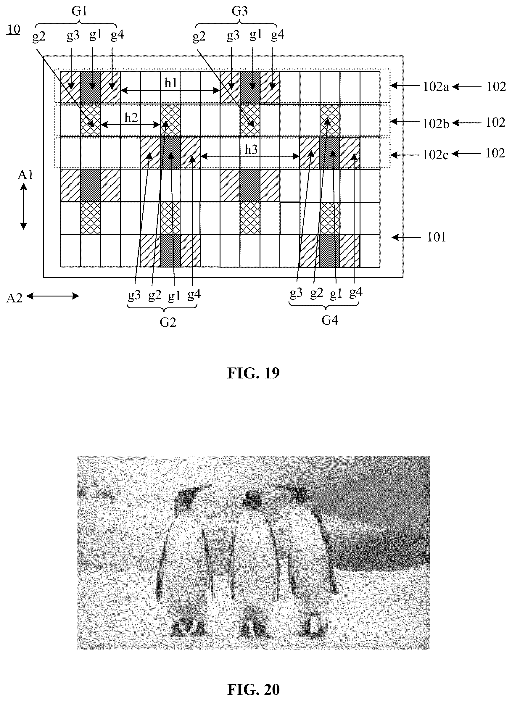 Patent US12324337 Figure 11 – Display panel and display device