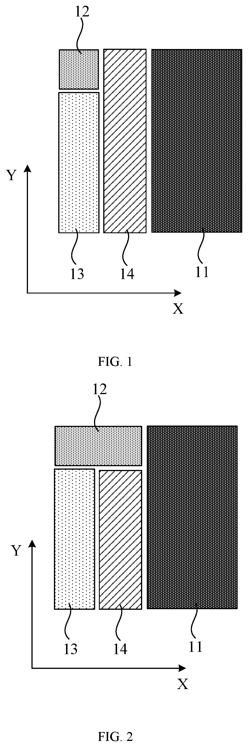 Patent US12324339 Figure 1 – Pixel arrangement structure and driving method therefor, as well as display substrate and manufacturing method therefor