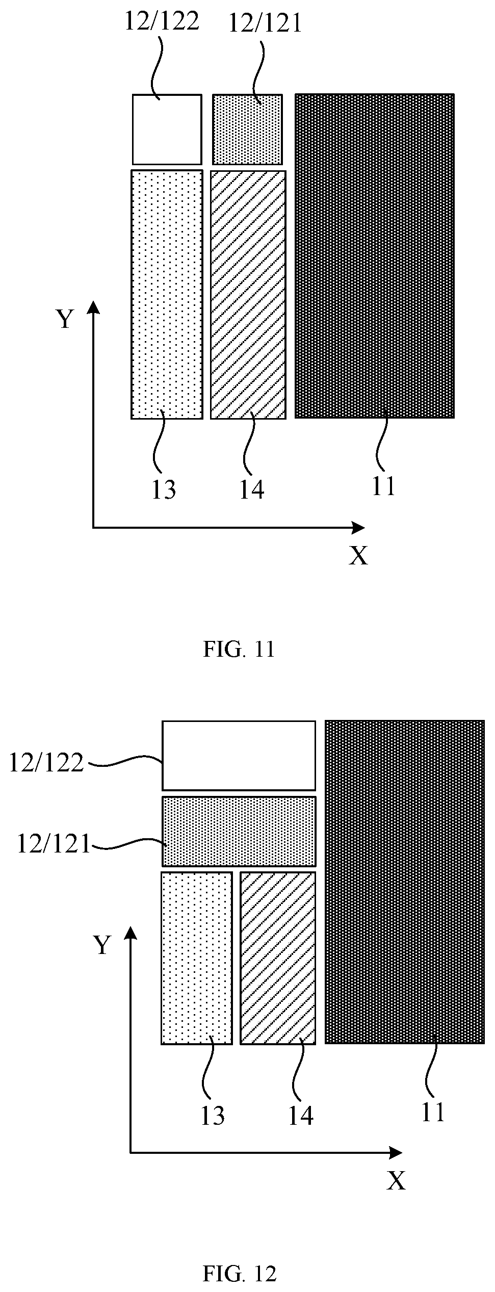 Patent US12324339 Figure 6 – Pixel arrangement structure and driving method therefor, as well as display substrate and manufacturing method therefor