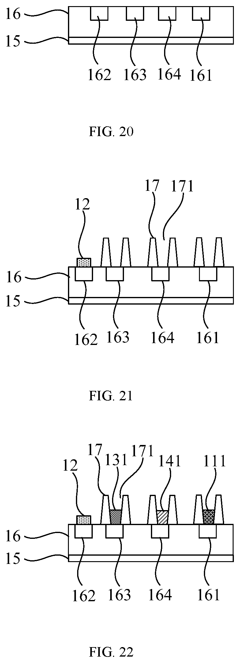 Patent US12324339 Figure 11 – Pixel arrangement structure and driving method therefor, as well as display substrate and manufacturing method therefor