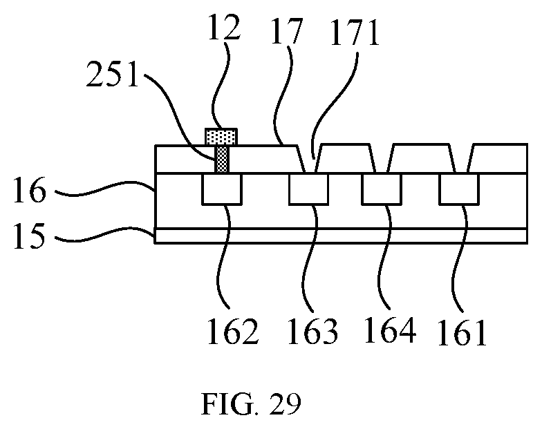 Patent US12324339 Figure 15 – Pixel arrangement structure and driving method therefor, as well as display substrate and manufacturing method therefor