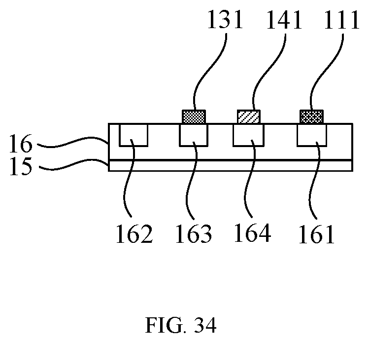 Patent US12324339 Figure 19 – Pixel arrangement structure and driving method therefor, as well as display substrate and manufacturing method therefor