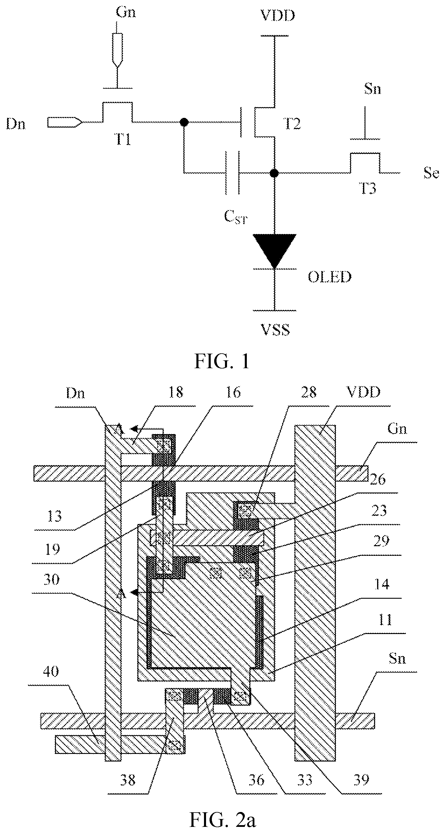 Patent US12324340 — Display substrate and display device — Figure 1