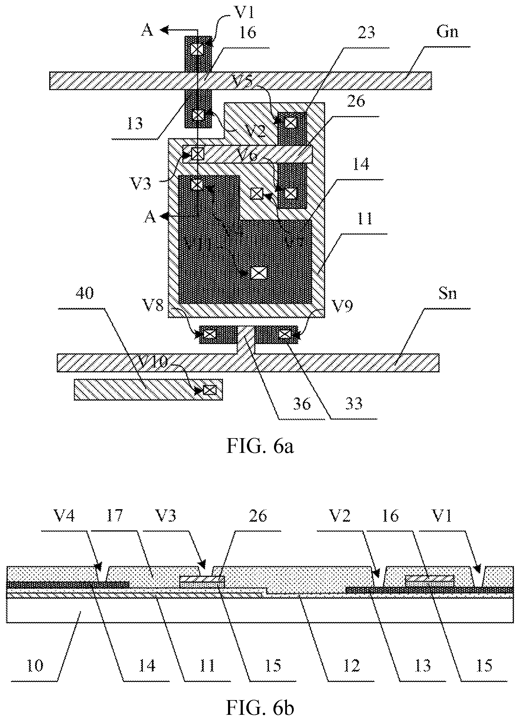 Patent US12324340 Figure 5 – Display substrate and display device