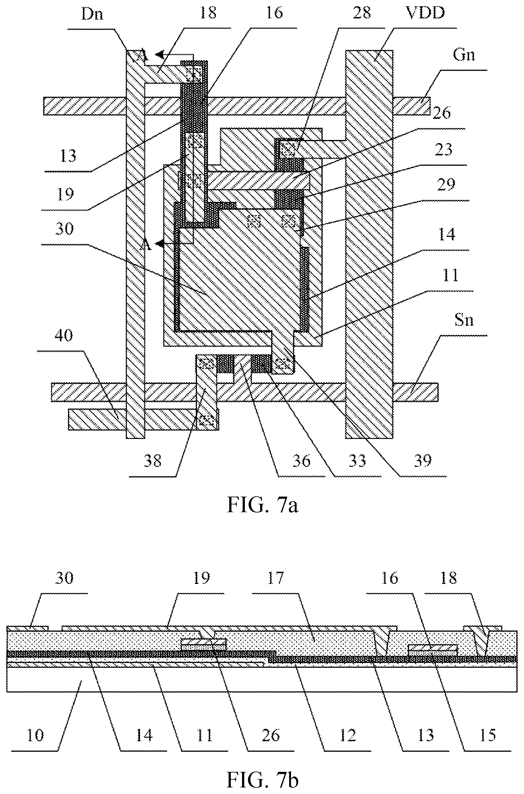 Patent US12324340 Figure 6 – Display substrate and display device