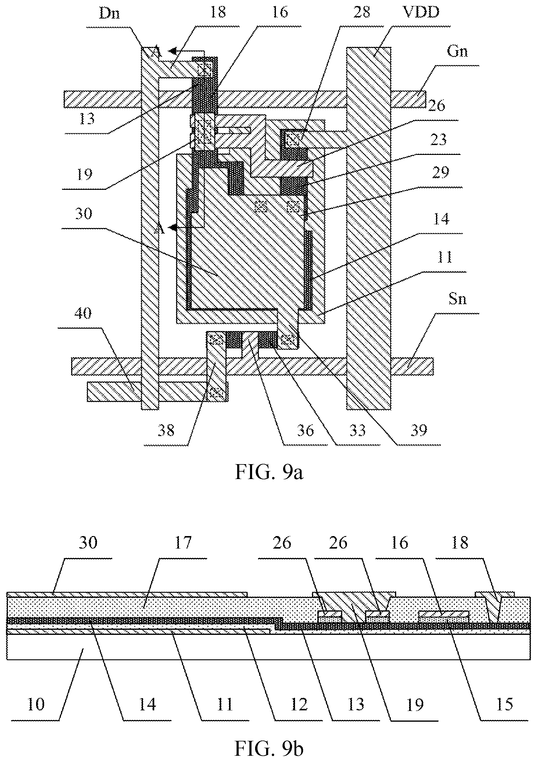 Patent US12324340 Figure 8 – Display substrate and display device