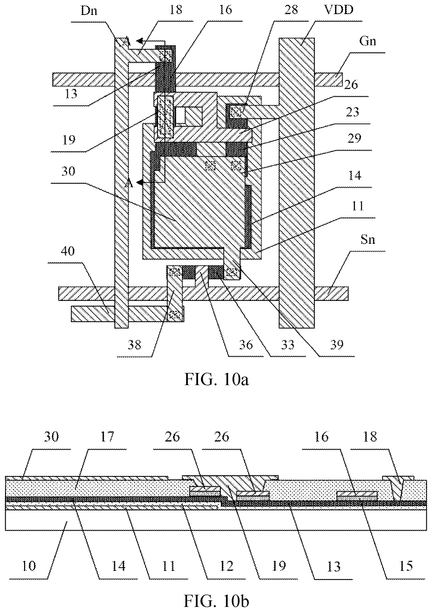 Patent US12324340 Figure 9 – Display substrate and display device