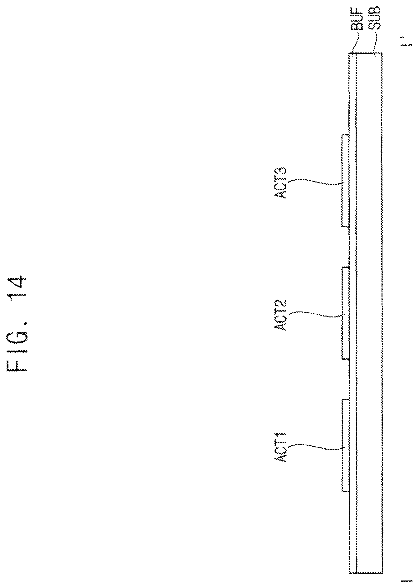 Patent US12324345 Figure 12 – Method of determining crystallinity and method of manufacturing a display device using the same