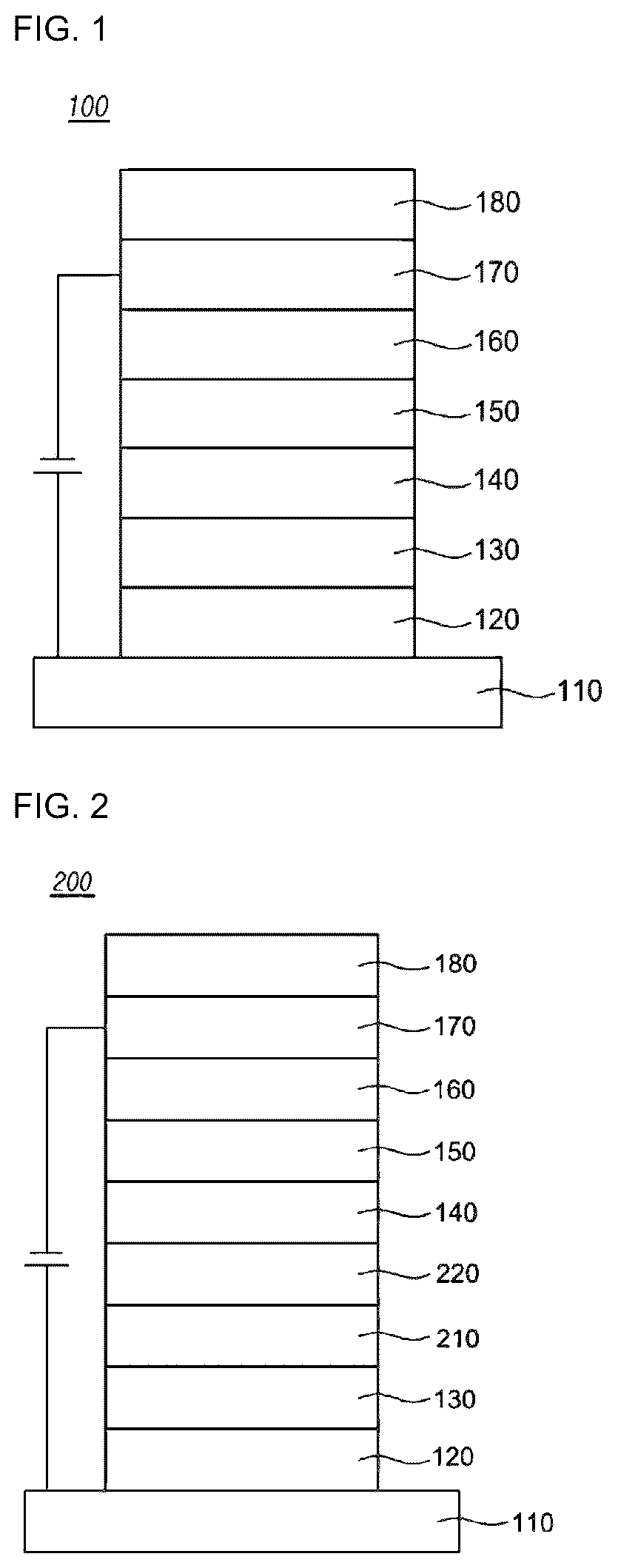 Patent US12324352 Figure 1 – Compound for organic electronic element, organic electronic element using the same, and an electronic device thereof