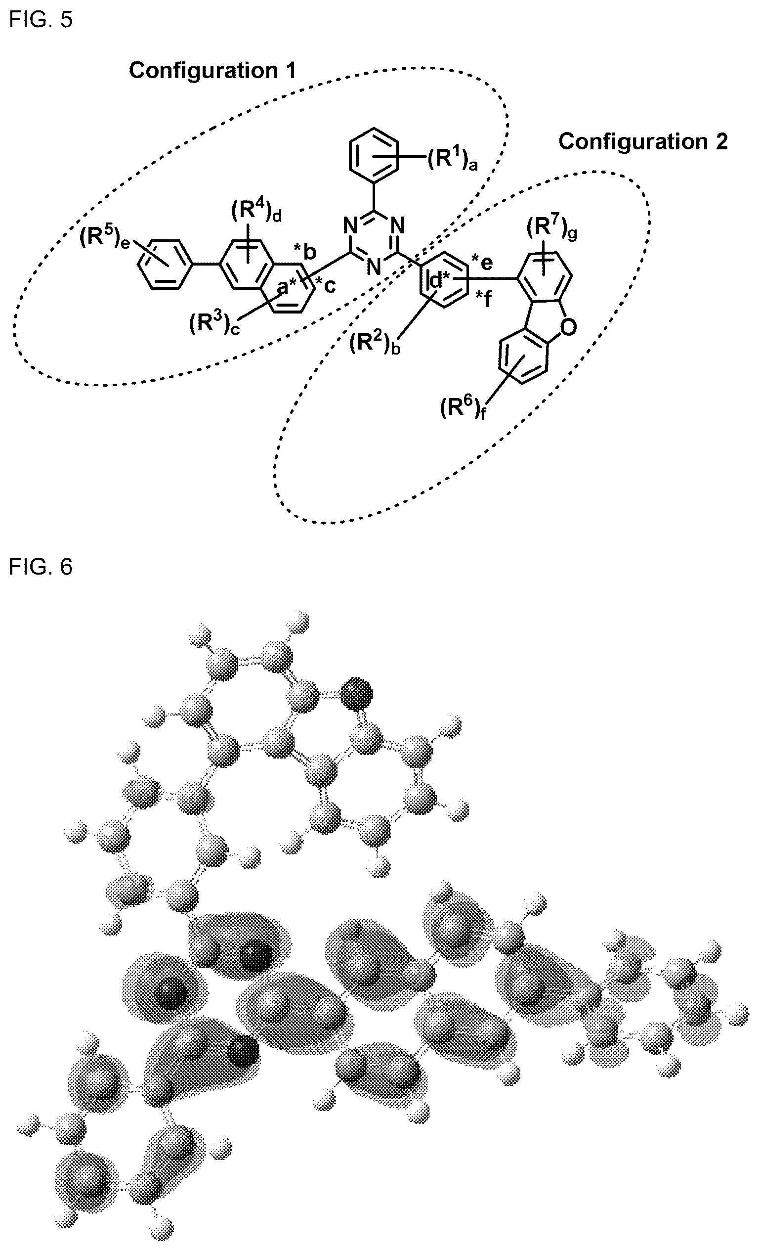 Patent US12324352 Figure 3 – Compound for organic electronic element, organic electronic element using the same, and an electronic device thereof