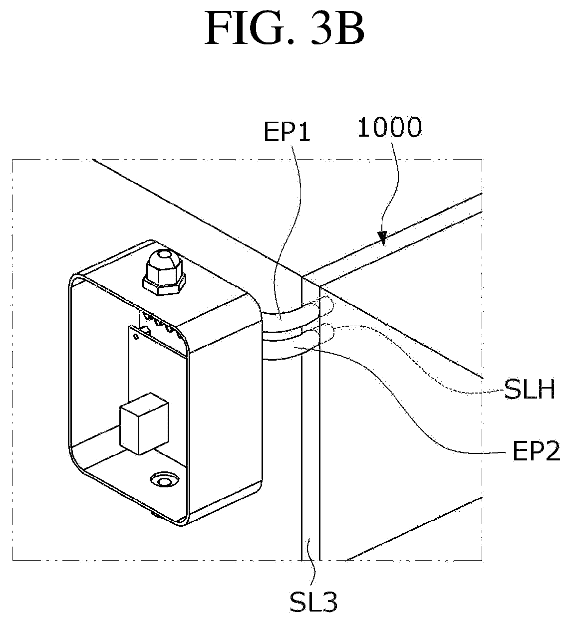 Patent US12324354 Figure 4 – Thermoelectric module and power generating apparatus comprising same