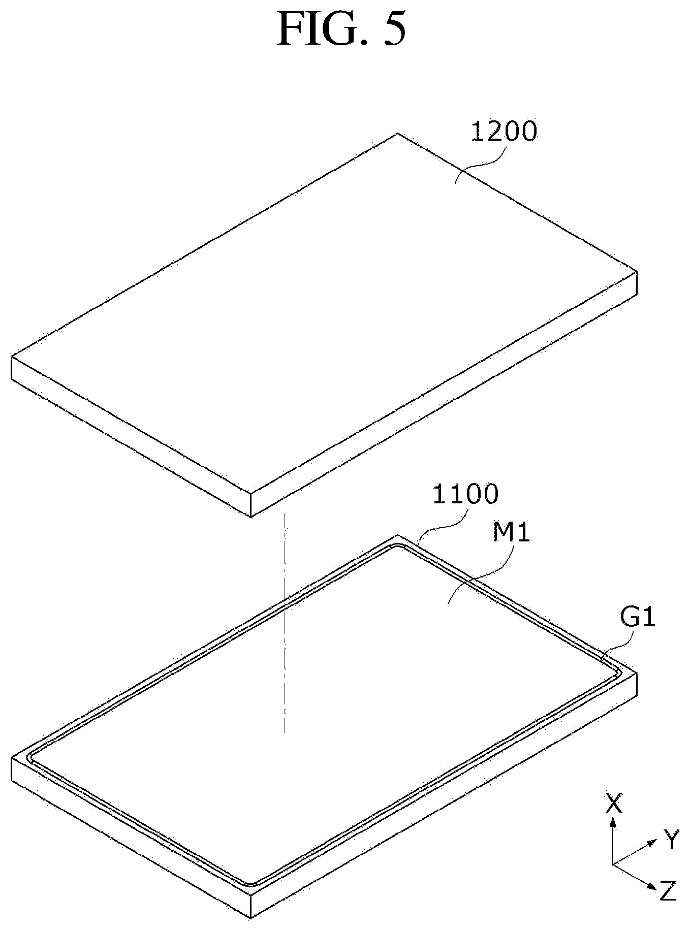Patent US12324354 Figure 6 – Thermoelectric module and power generating apparatus comprising same