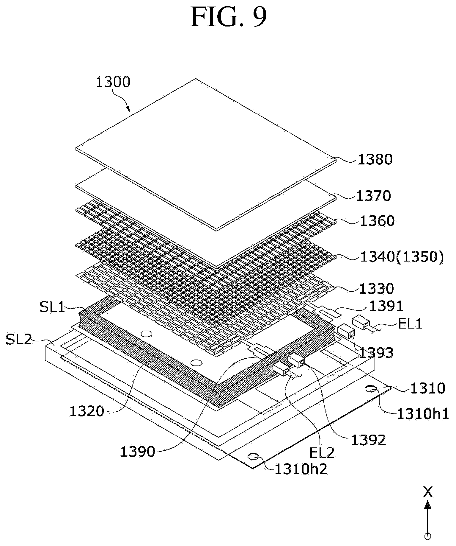 Patent US12324354 Figure 10 – Thermoelectric module and power generating apparatus comprising same