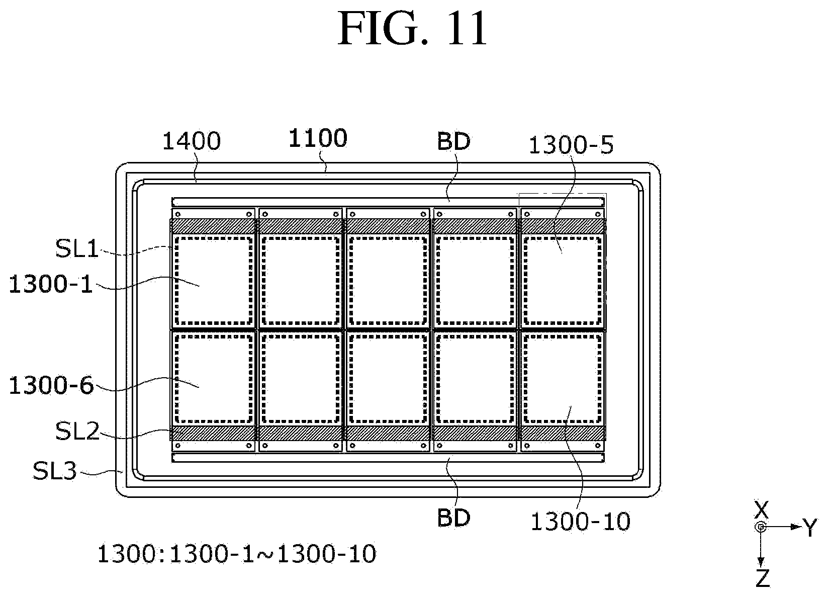 Patent US12324354 Figure 12 – Thermoelectric module and power generating apparatus comprising same