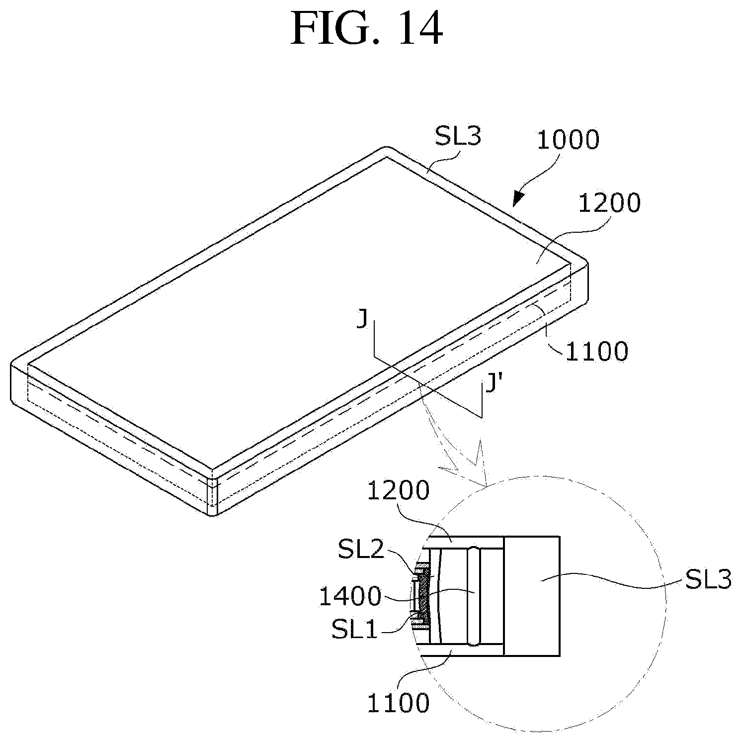 Patent US12324354 Figure 15 – Thermoelectric module and power generating apparatus comprising same