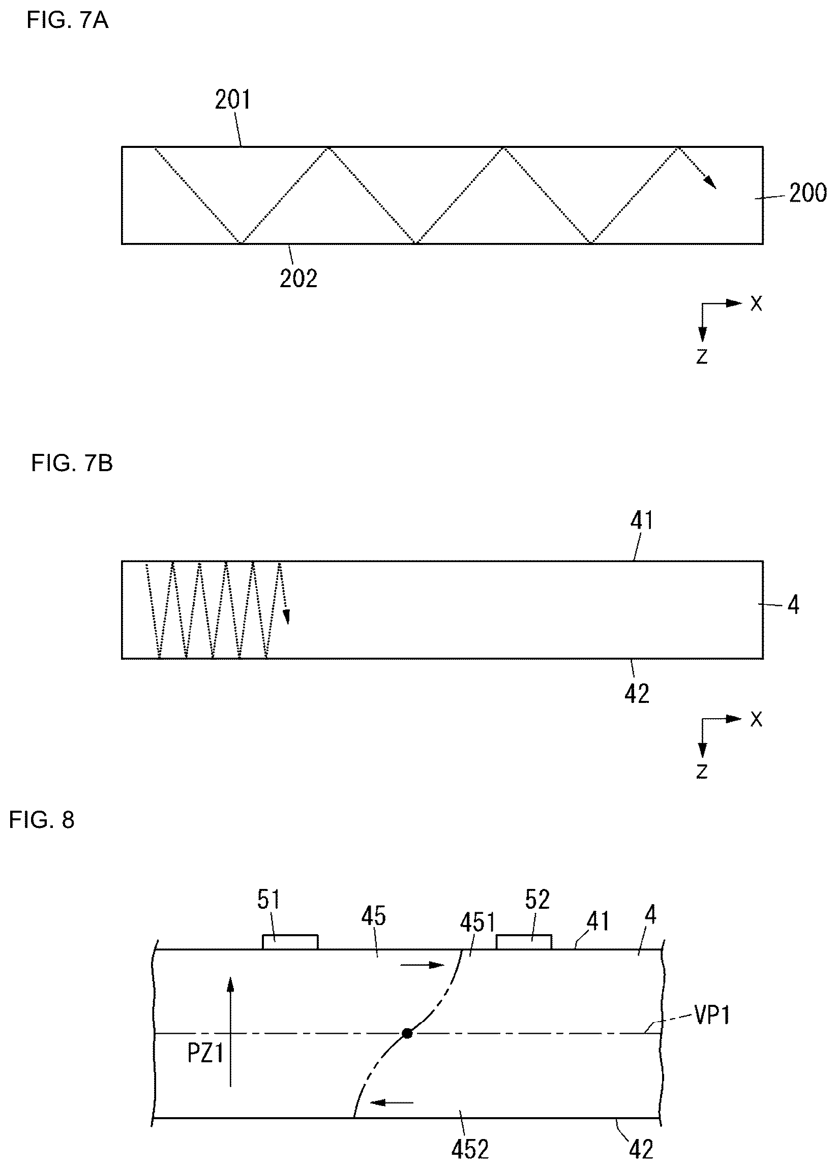 Patent US12324355 Figure 7 – Acoustic wave device