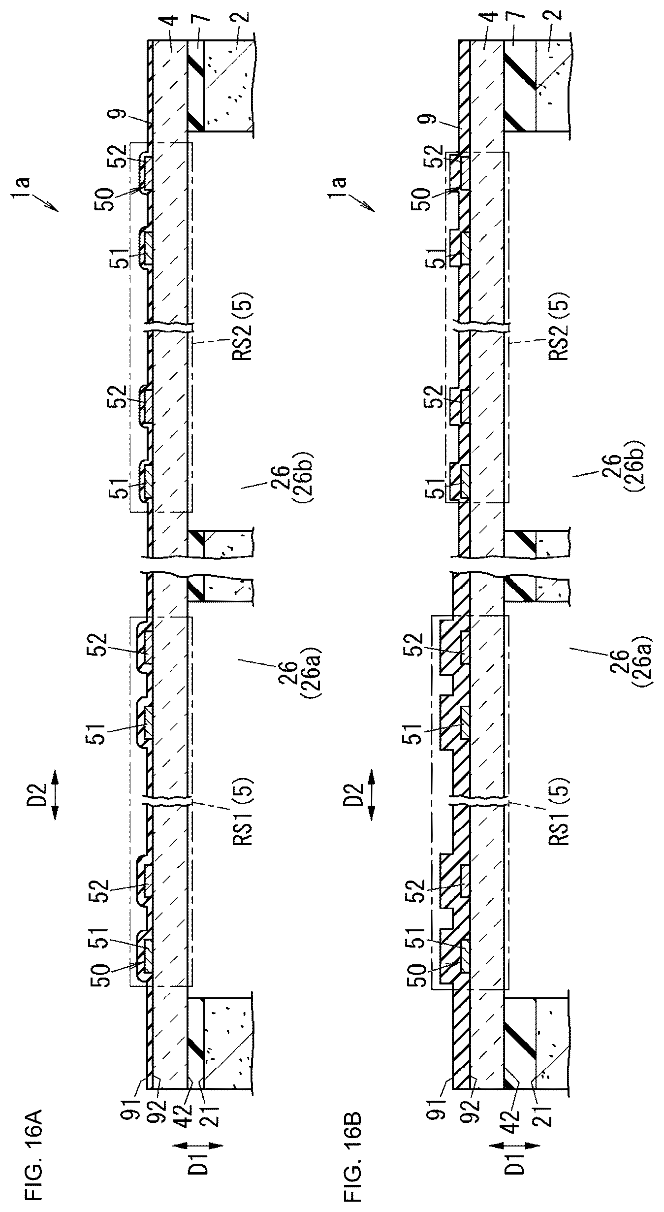 Patent US12324355 Figure 15 – Acoustic wave device