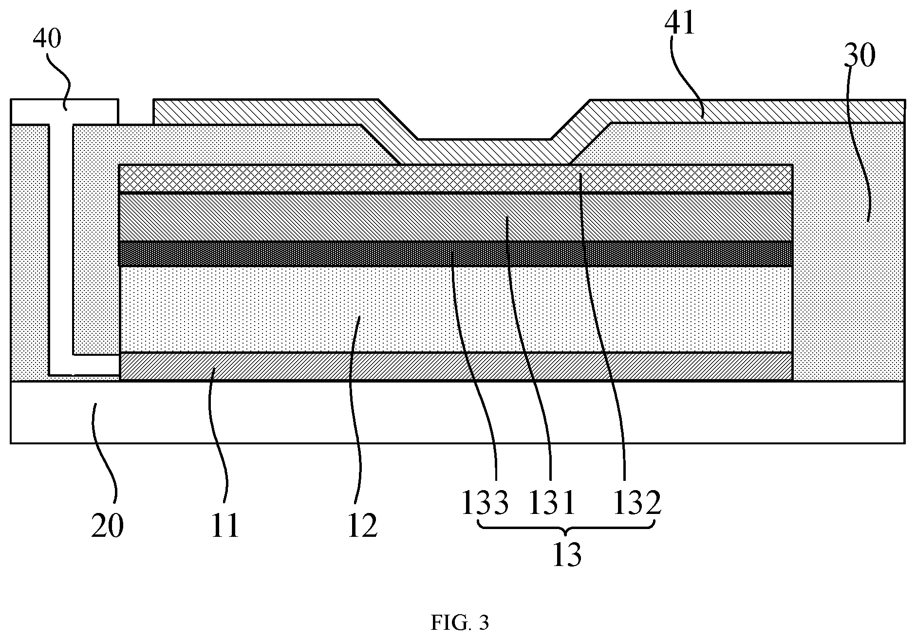Patent US12324356 Figure 2 – Piezoelectric element, piezoelectric vibrator and manufacturing method thereof, and electronic device