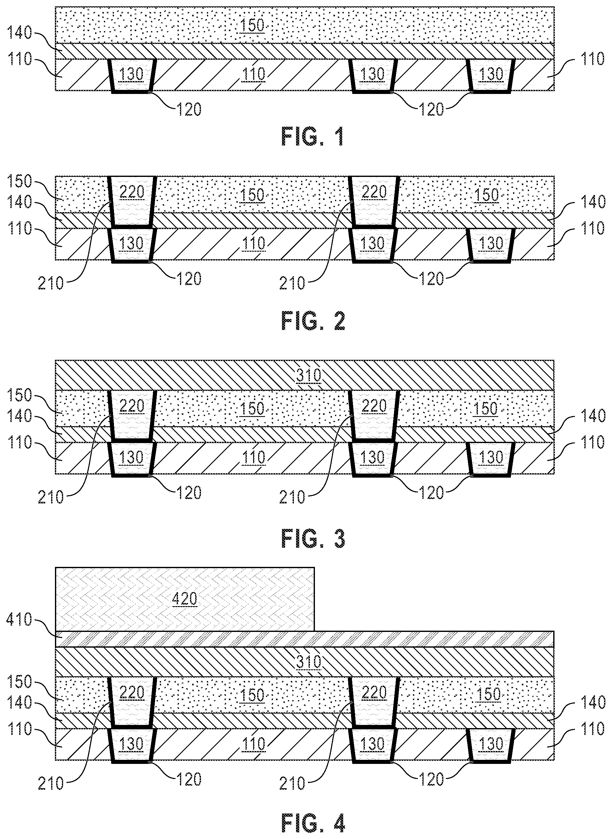 Patent US12324358 — Tall bottom electrode structure in embedded magnetoresistive random-access memory — Figure 1