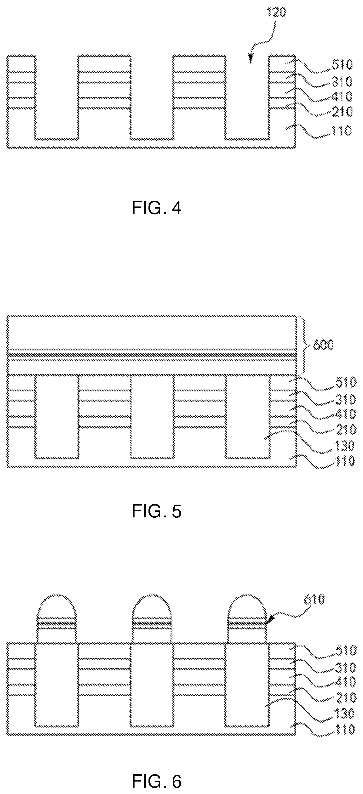 Patent US12324359 Figure 2 – Method of manufacturing semiconductor structure and semiconductor structure