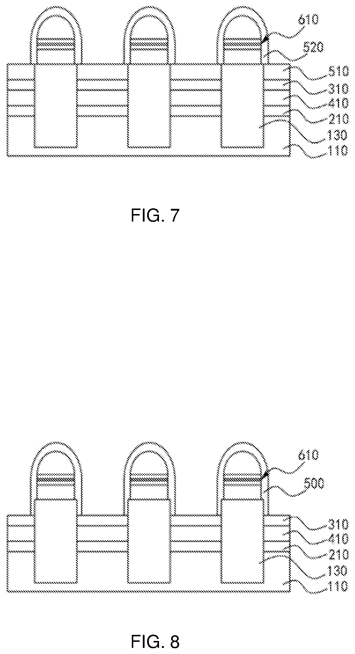 Patent US12324359 Figure 3 – Method of manufacturing semiconductor structure and semiconductor structure