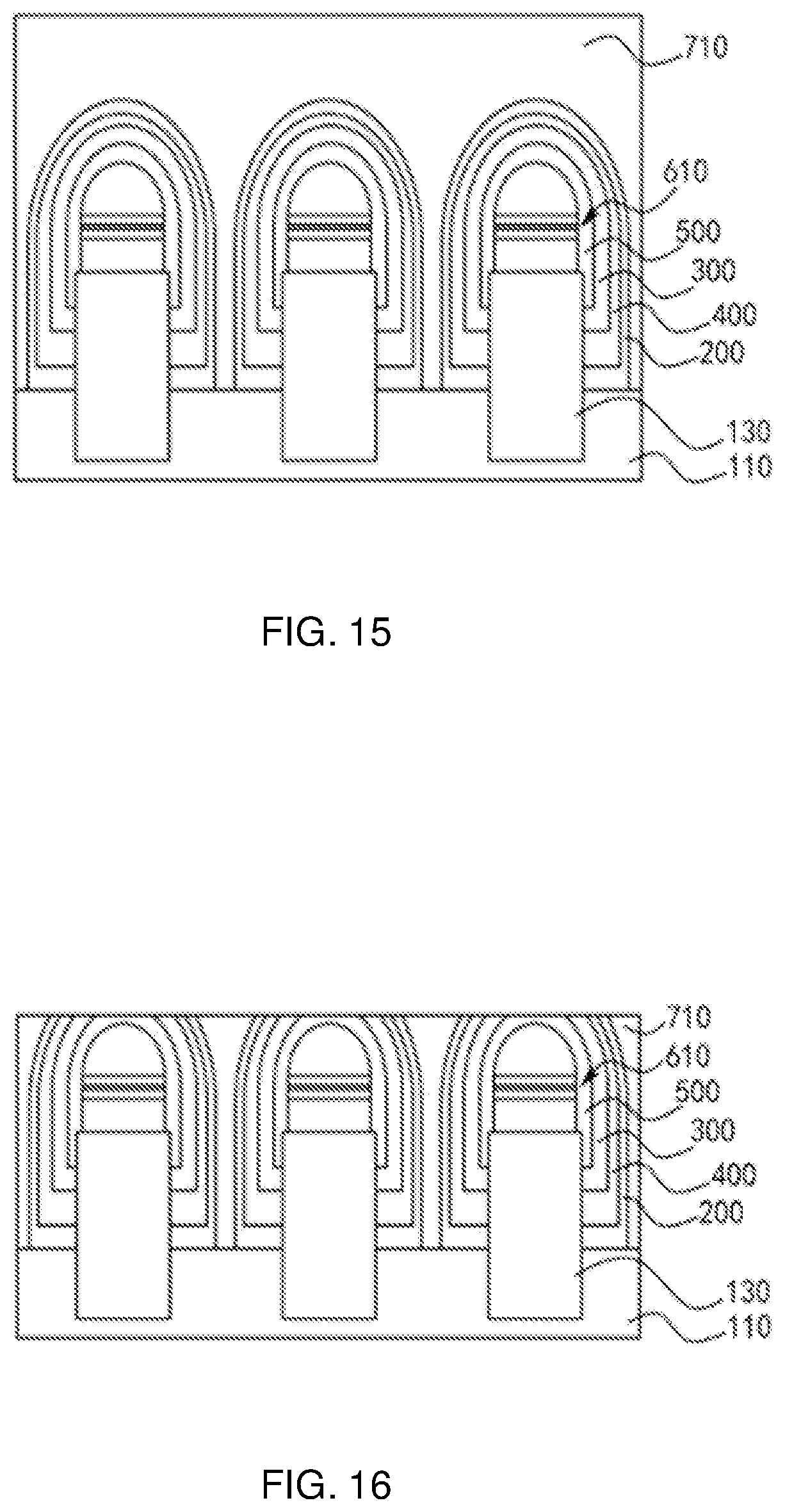 Patent US12324359 Figure 7 – Method of manufacturing semiconductor structure and semiconductor structure