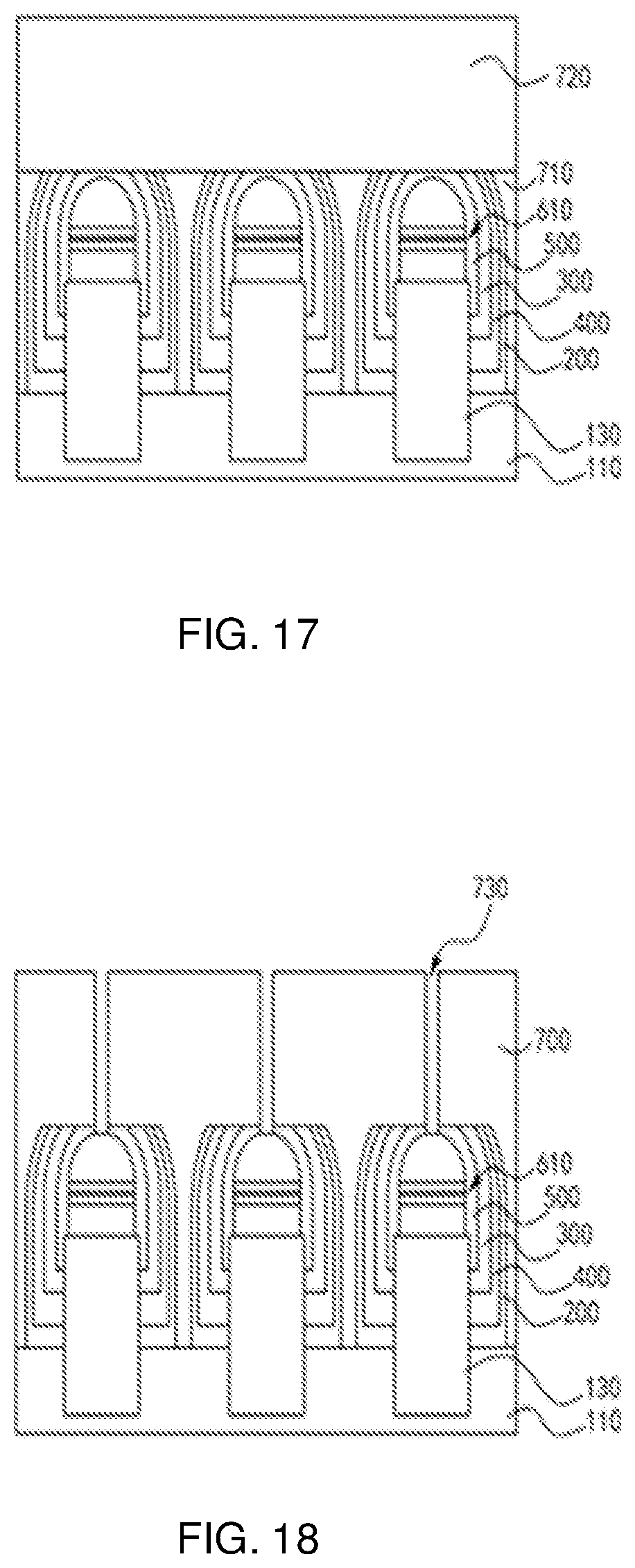 Patent US12324359 Figure 8 – Method of manufacturing semiconductor structure and semiconductor structure